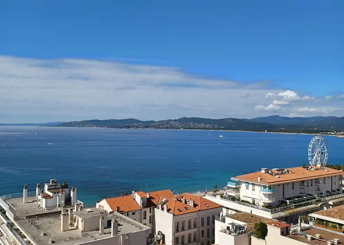 Vue Apartment Saint-Raphaël