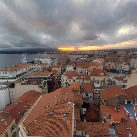 Vue Saint-Raphaël