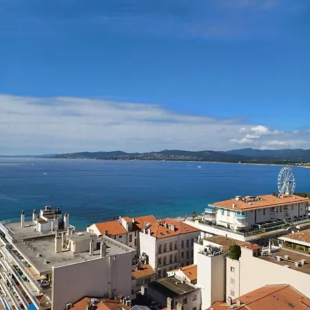 Vue Daire Saint-Raphaël