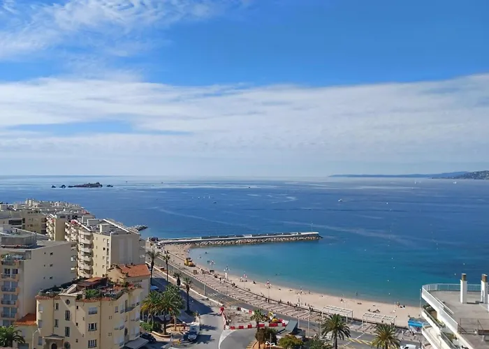 Vue Lejlighed Saint-Raphaël